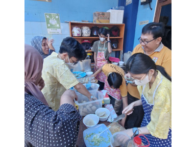 Market Day 2025 - Pak Gunanto