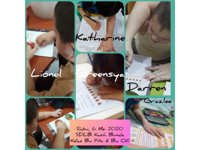 Kelas 1 sdlb