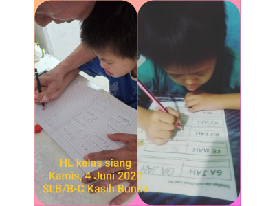 Kelas IV sdlb