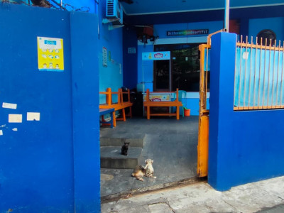 Gerbang Sekolah