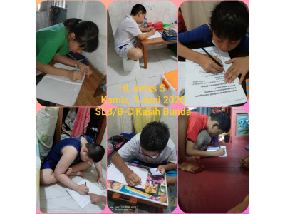 Kelas IV sdlb