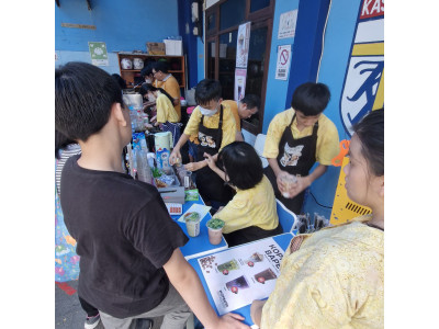 Market Day 2025 - Pak Wahyu