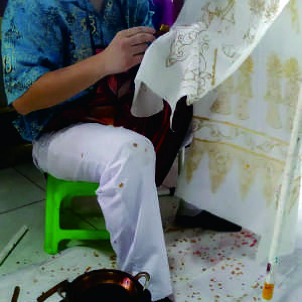 MEMBATIK
