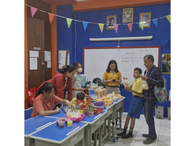 Market Day SLB Kasih Bunda 2025 - Pak Filipita