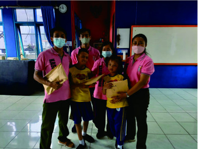 Juara Lomba