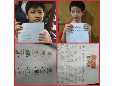 Kelas IV sdlb