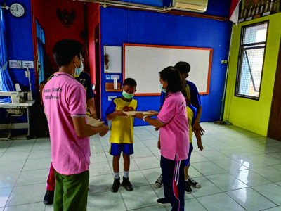 Juara Lomba