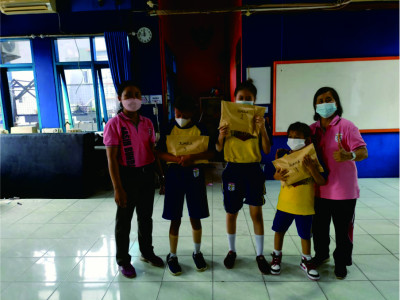 Juara Lomba