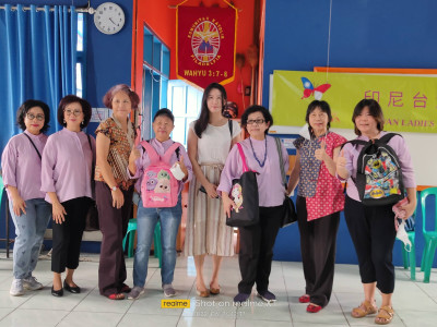 Taiwan Ladies Club Jakarta