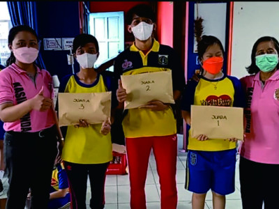 Juara Lomba