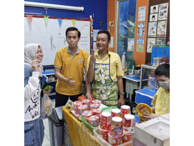Market Day 2025 - Pak Arief