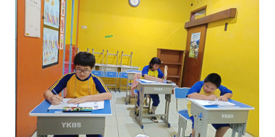 UJIAN TAHUN AJARAN 2025