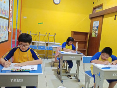 Ujian Siswa/I