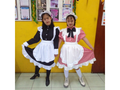 Lomba Fashion Show