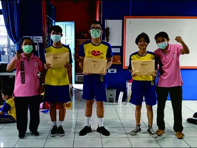 Juara Lomba