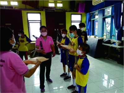 Juara Lomba
