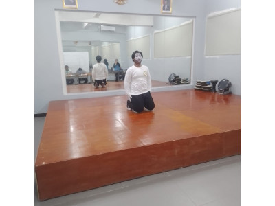 Lomba Pantomim