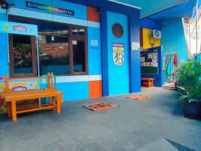 Halaman Sekolah
