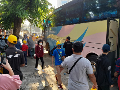 Peringatan Hari Down Syndrom Sedunia