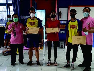Juara Lomba