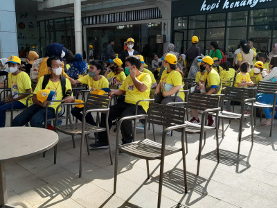 Peringatan Hari Down Syndrom Sedunia