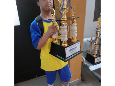 Alwi - Harapan 2 - Lomba Bocee