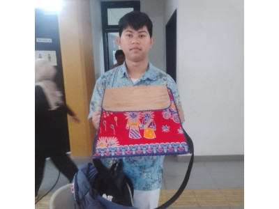 Hasil Karya Siswa/I Kerajinan