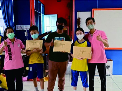Juara Lomba