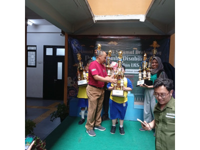 Valent - Juara 1 - Lomba Bocee